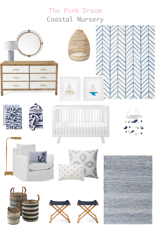 25 nautical decor nursery
 ideas