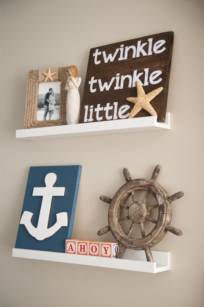 25 nautical decor nursery
 ideas