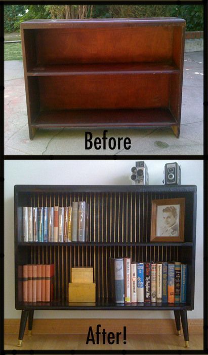 Amazing Makeovers of Common Thrift Store Items - And Our Own Adventures -   25 thrift store diy furniture
 ideas