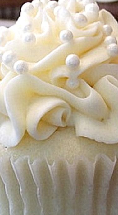 White Wedding Cake Cupcakes -   7 wedding cake recipes
 ideas
