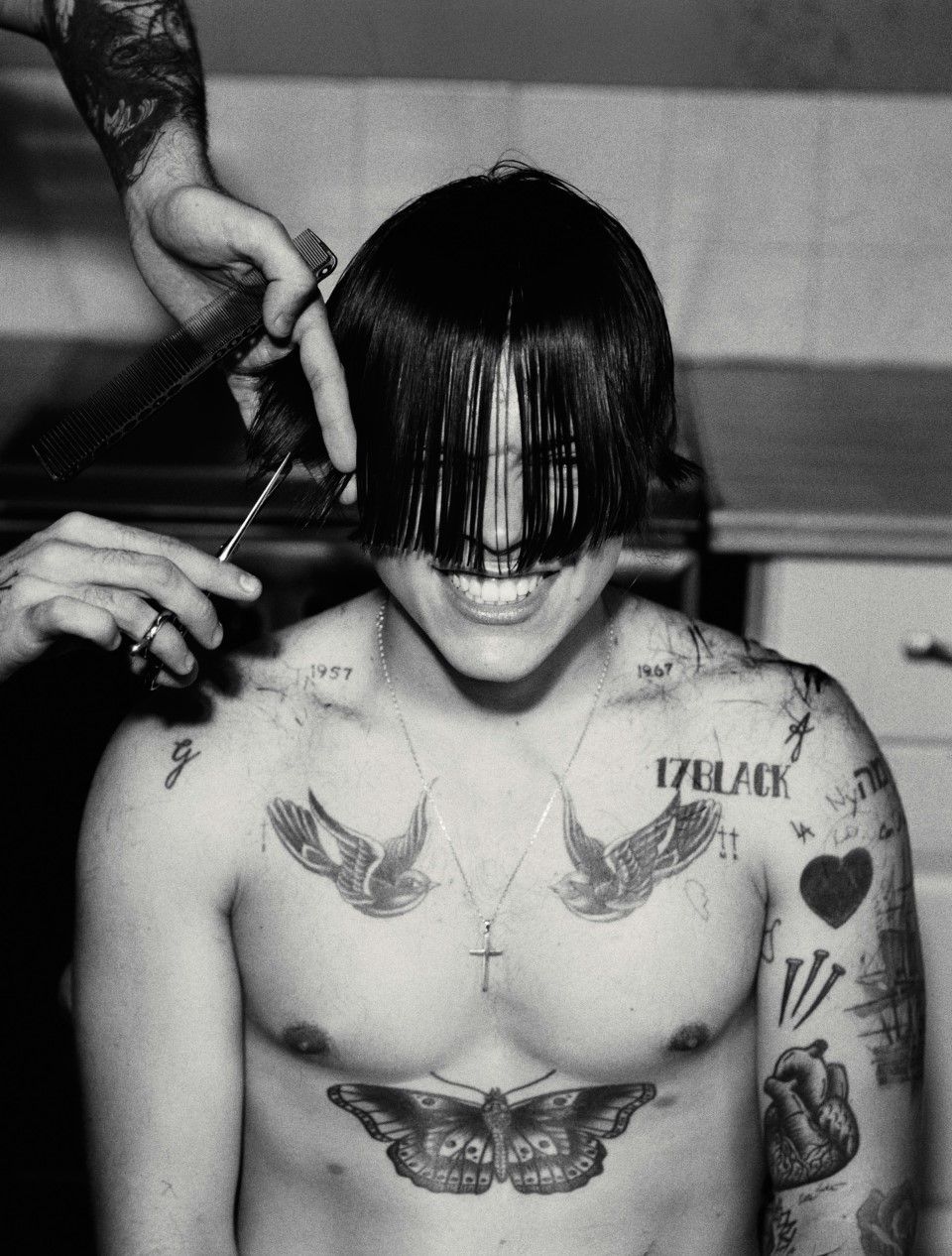 Harry Styles para la revista Another Man (Parte 1) -   8 harry style another man
 ideas