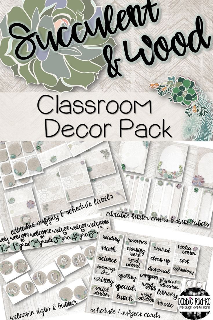 11 neutral classroom decor
 ideas