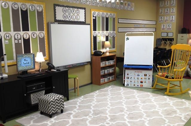30 Epic Examples Of Inspirational Classroom Decor -   11 neutral classroom decor
 ideas