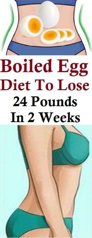 Boiled Egg Diet To Lose 24 Pounds In 2 Weeks -   13 diet eggs
 ideas