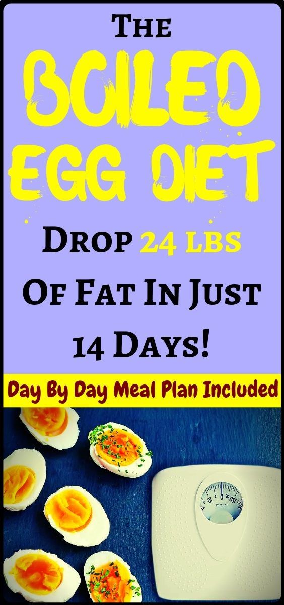 The Boiled Egg Diet – Lose 24 Pounds In Just 2 Weeks...!!! -   13 diet eggs
 ideas