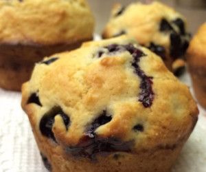 No Flour, No Sugar Blueberry Oatmeal Muffins -   13 no sugar no flour
 ideas