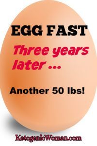 My Keto Egg Fast Diet RESULTS -   14 fast diet results
 ideas