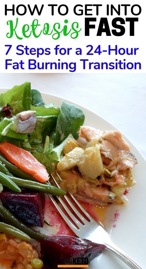 How to Get Into Ketosis Fast - 7 Step Plan for 24 Hour Transition -   14 fast diet results
 ideas