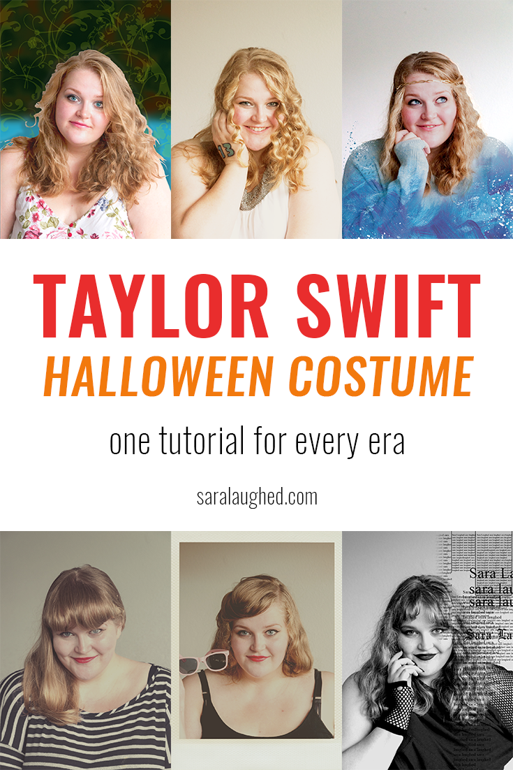 Taylor Swift Halloween Costume: 6 Eras of Taylor Swift -   14 taylor swift costume
 ideas