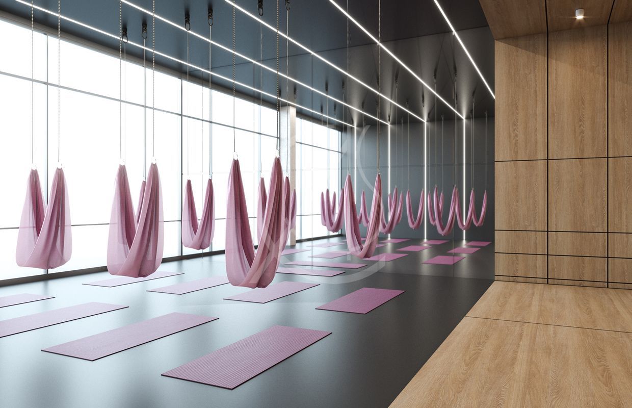 16 fitness design architecture
 ideas