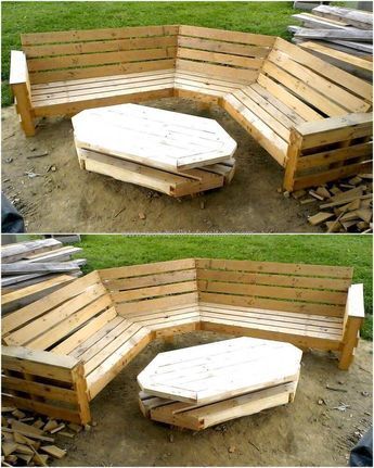 16 garden furniture people
 ideas