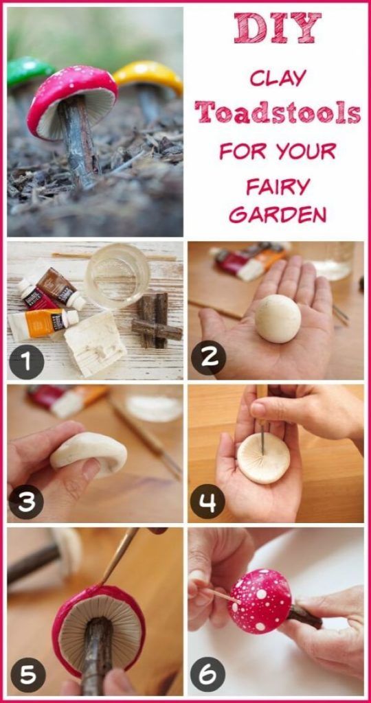 11 Magical DIY Fairy Garden Furniture and Accessories -   16 garden furniture people
 ideas