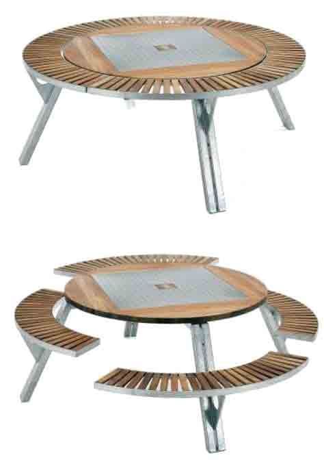 16 garden furniture people
 ideas