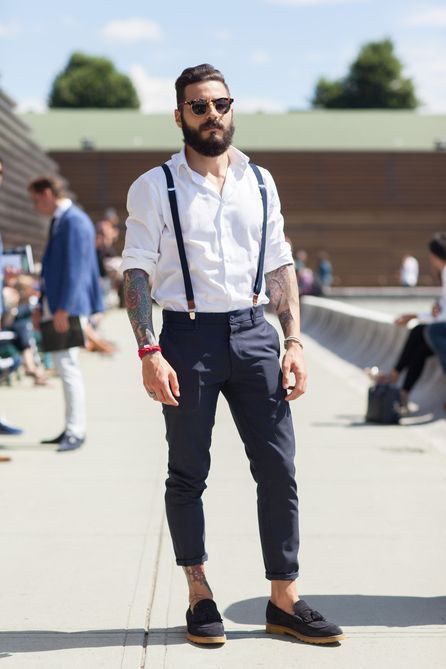9 Ways To Spot A Hipster -   17 hipster style homme
 ideas
