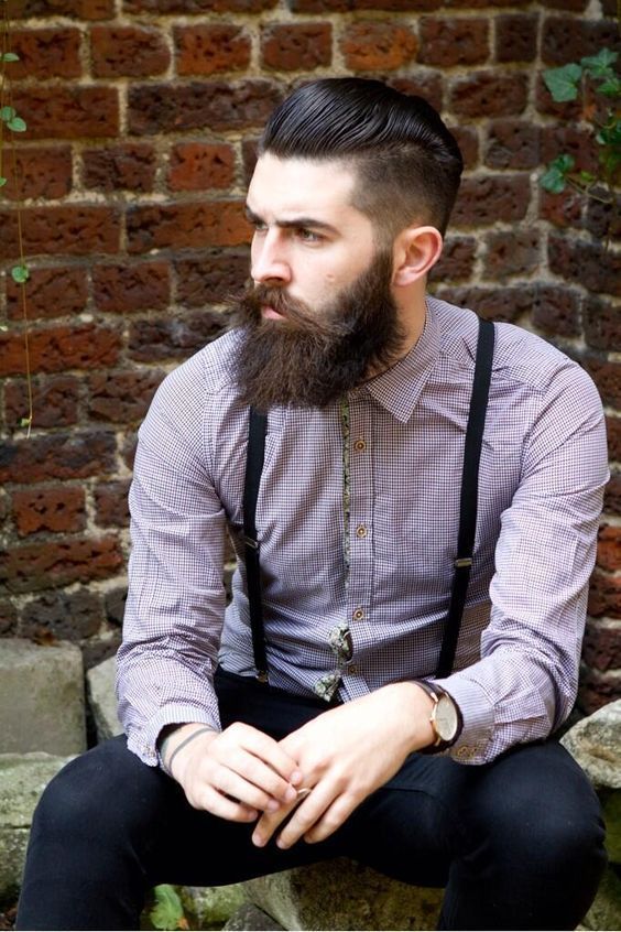 What Are The Best Hairstyle Combinations With The Fade Style? -   17 hipster style homme
 ideas