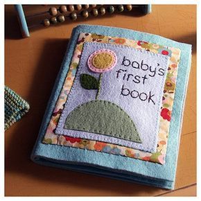 18 fabric crafts For Children diy baby
 ideas