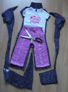 The Jolly (DIY) Jumpsuit by -   19 DIY Clothes For Kids dresses
 ideas