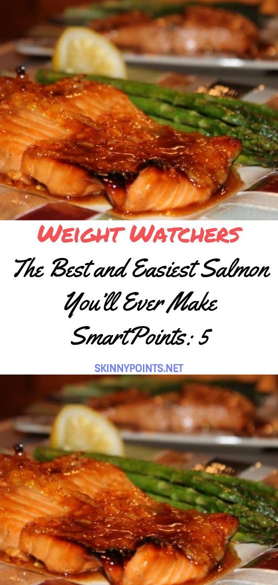 The Best and Easiest Salmon You’ll Ever Make -   19 healthy recipes salmon
 ideas