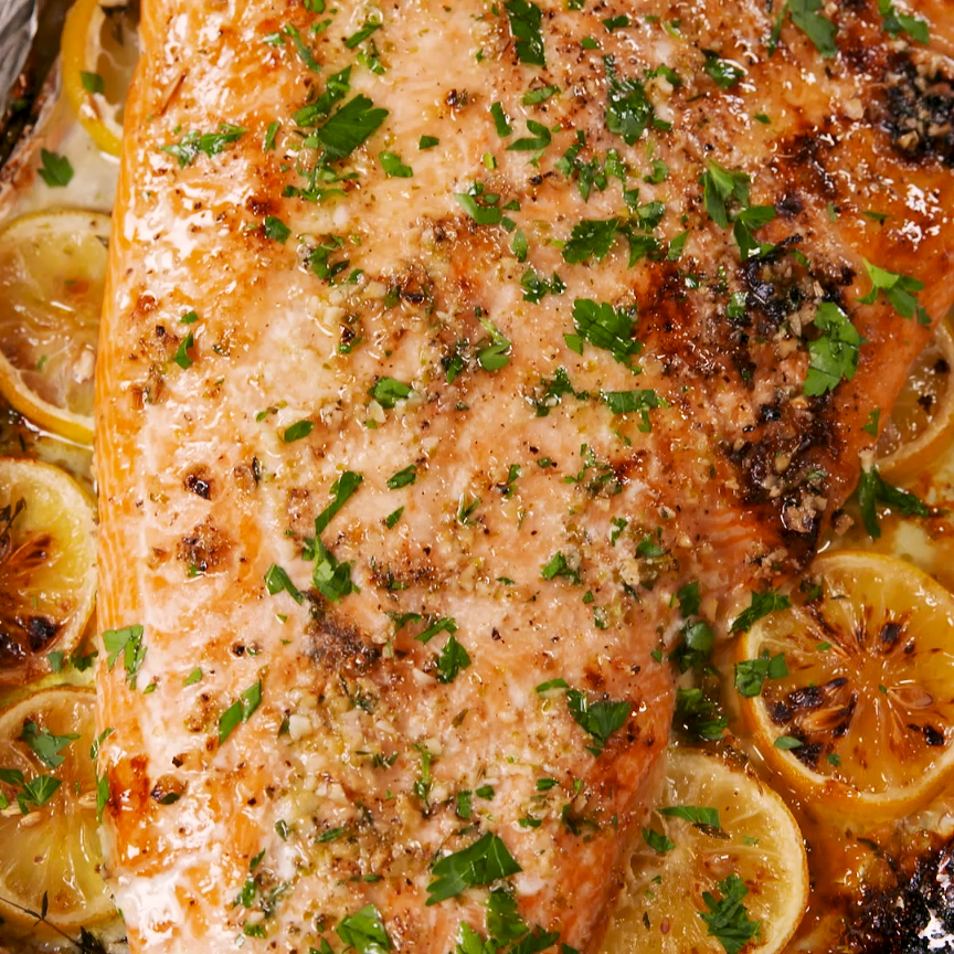 19 healthy recipes salmon
 ideas