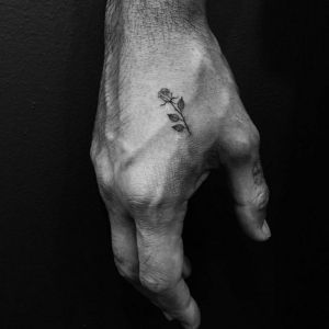 ? 1001 + Ideas for Unique and Meaningful Small Tattoos for Men -   19 minimalist tattoo men
 ideas