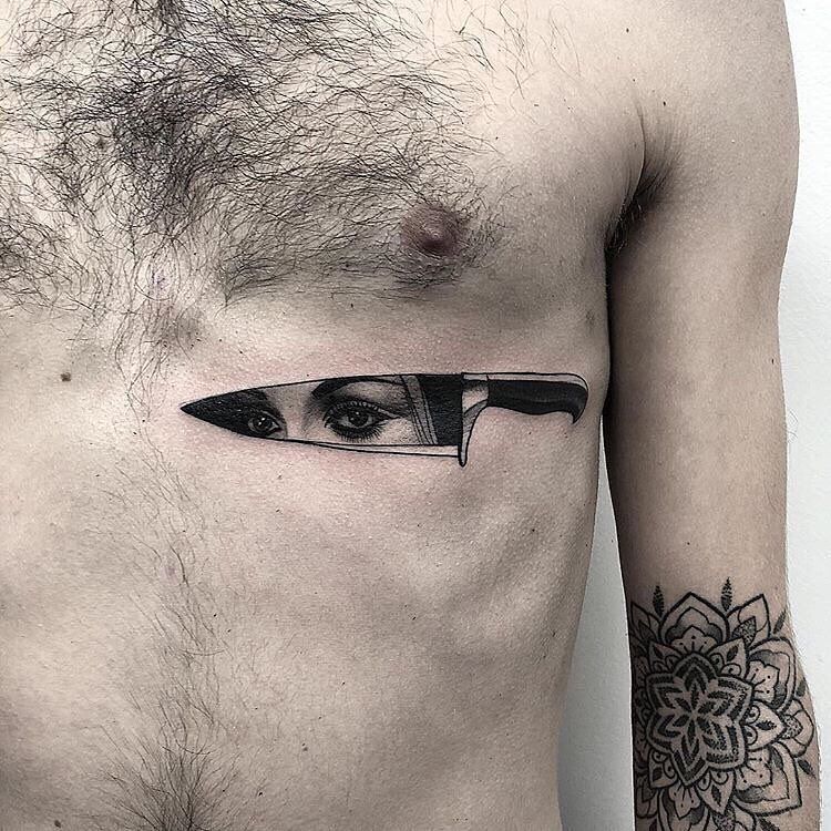 19 minimalist tattoo men
 ideas