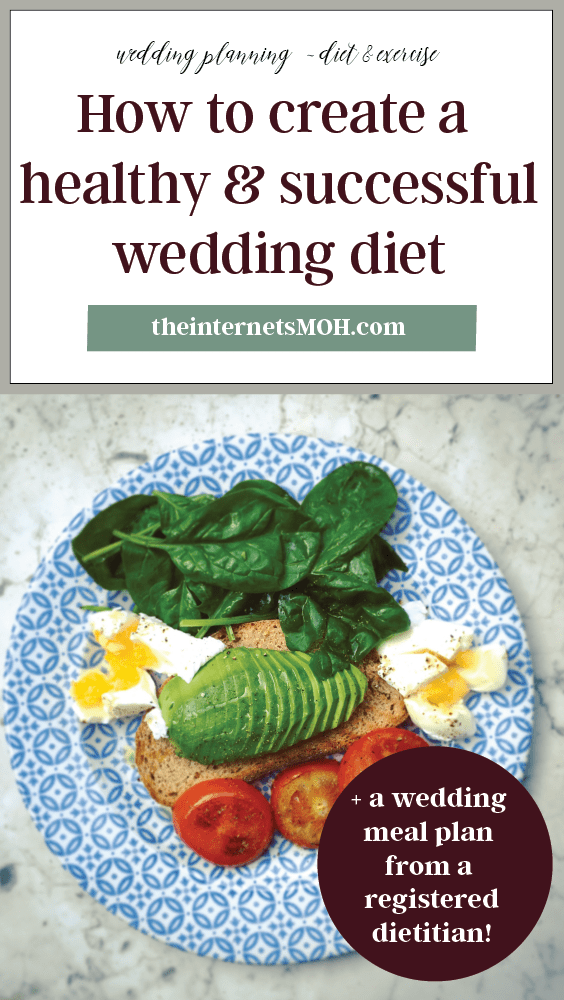 How to create a healthy & successful wedding diet -   20 healthy wedding diet
 ideas