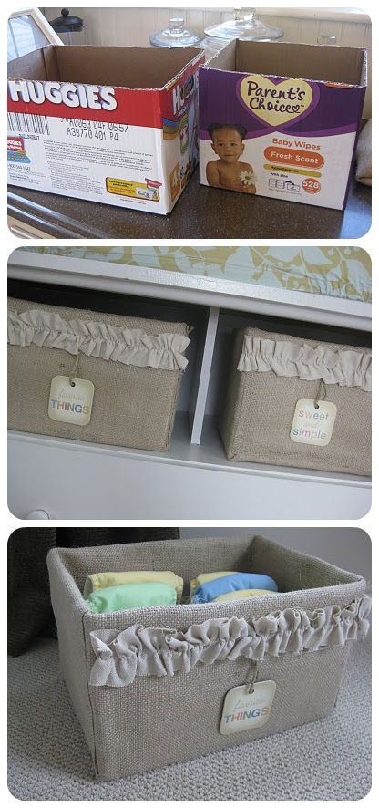 22 diy baby room
 ideas