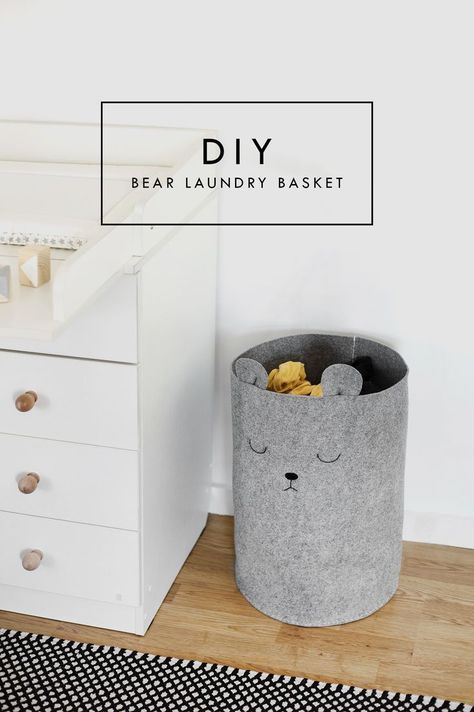 Pretty, Dirty Laundry: A Nursery DIY -   22 diy baby room
 ideas