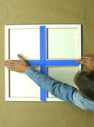 22 diy projects Ideas canvases
 ideas