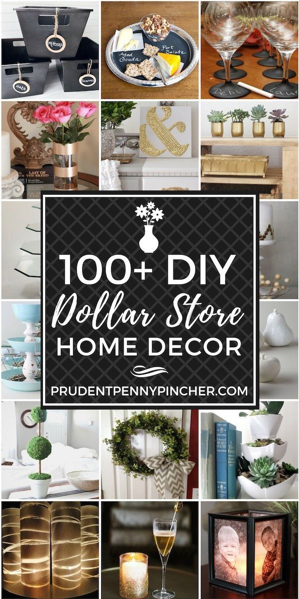 100 Dollar Store DIY Home Decor Ideas -   22 diy projects Ideas canvases
 ideas