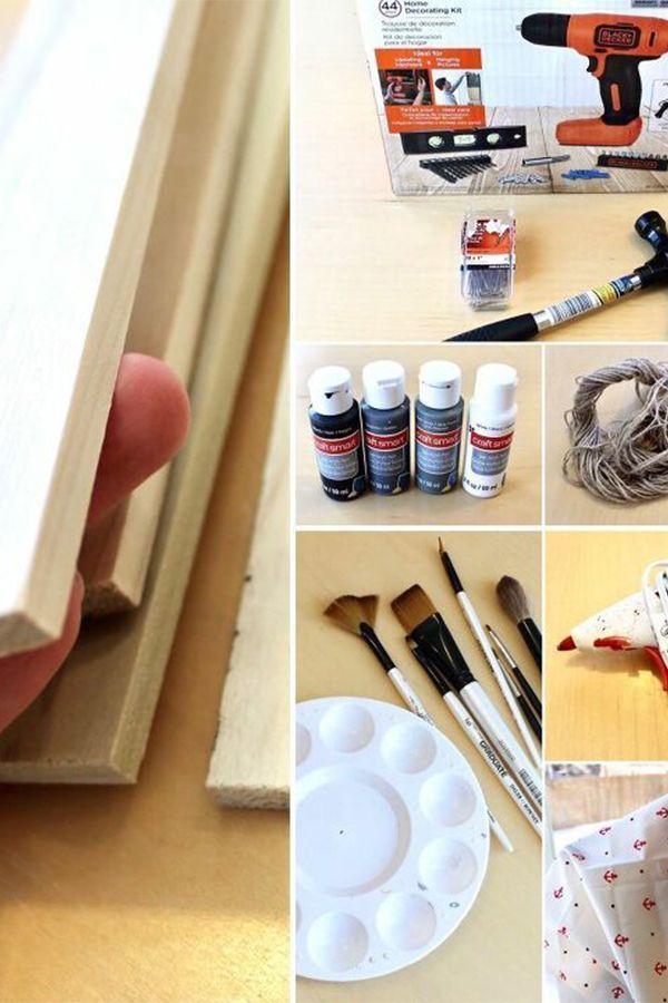 22 diy projects Ideas canvases
 ideas