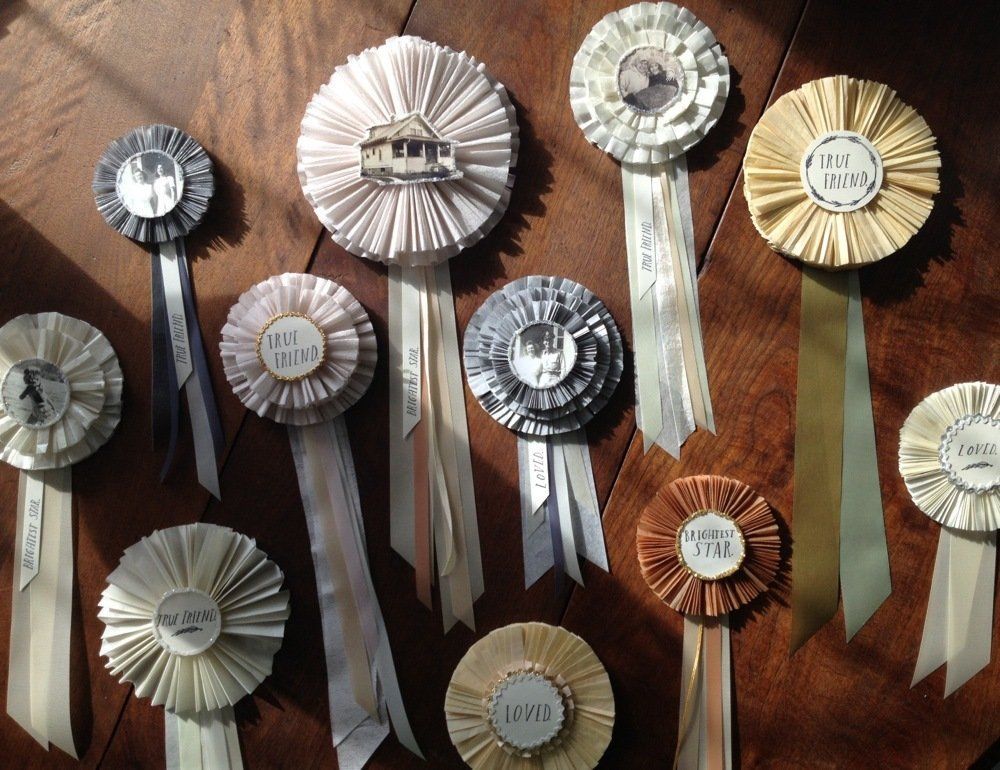 22 prize ribbon crafts ideas