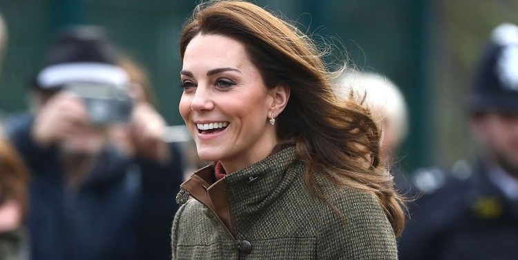 Kate Middleton's Zara Skinny Jeans and Chlo? Boots Look so Cool and Casual — Marie Claire -   23 kate middleton skinny
 ideas