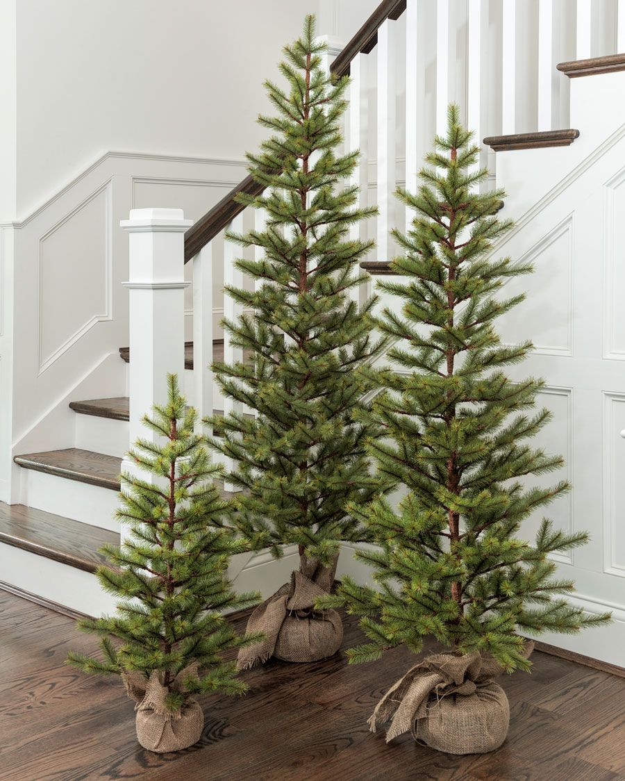 5' Norway SpruceArtificial Christmas Tree -   23 scandinavian christmas decor
 ideas