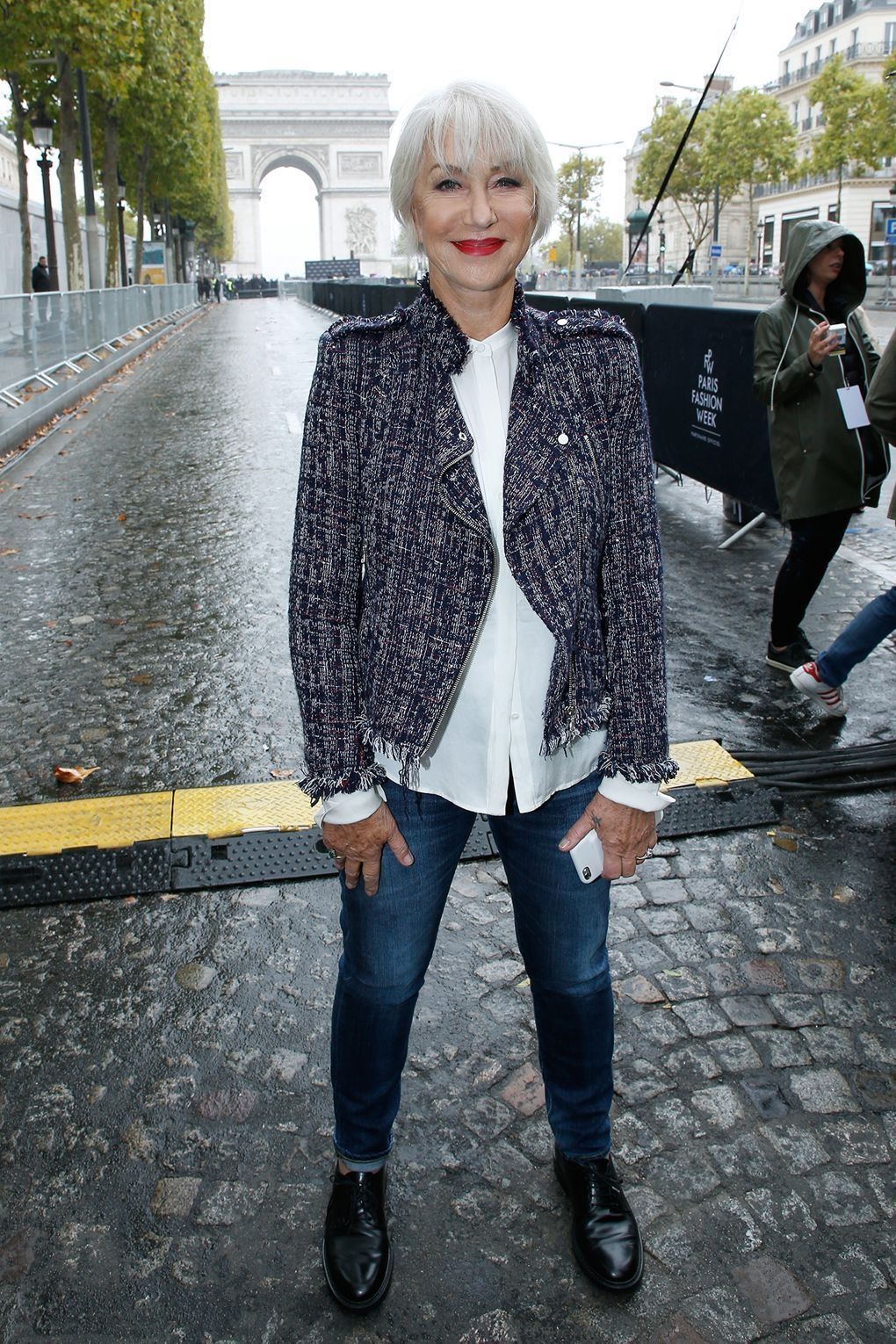 35 Casual Women Over 40 Work Outfits Ideas With Blazer -   24 celebrity style over 40
 ideas
