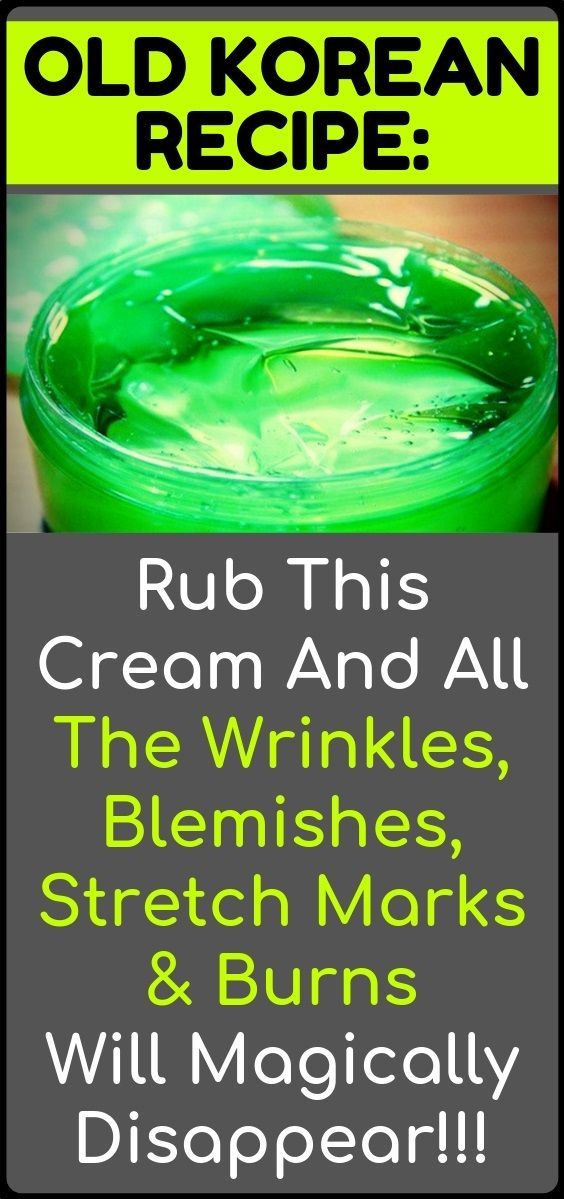 Prepare This Mixture And Your Wrinkles, Blemishes, Stretch Marks And Burns Will Magically Disappear. -   10 makeup Beauty remedies ideas