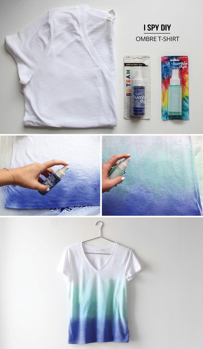 11 DIY Clothes Tshirt thoughts
 ideas