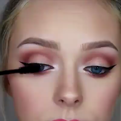 How To Apply False Lashes! -   11 full makeup Tutorial
 ideas