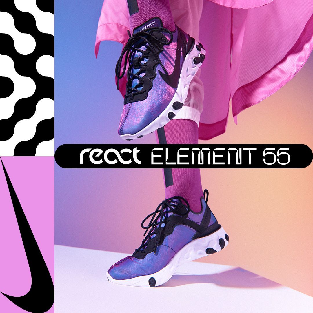 Nike React Element 55 -   12 short work style
 ideas