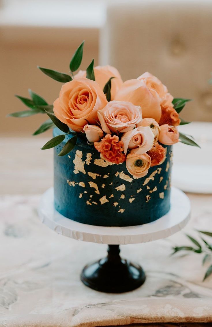 100 Pretty Wedding Cakes To Inspire You -   13 cake Designs
 ideas