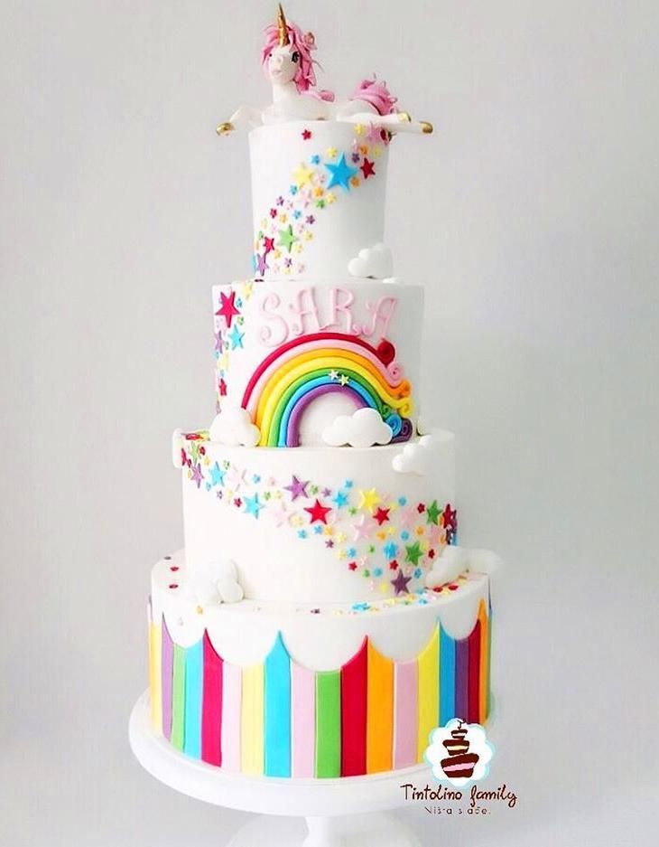 60 Simple Unicorn Cake Design Ideas -   13 cake Designs
 ideas