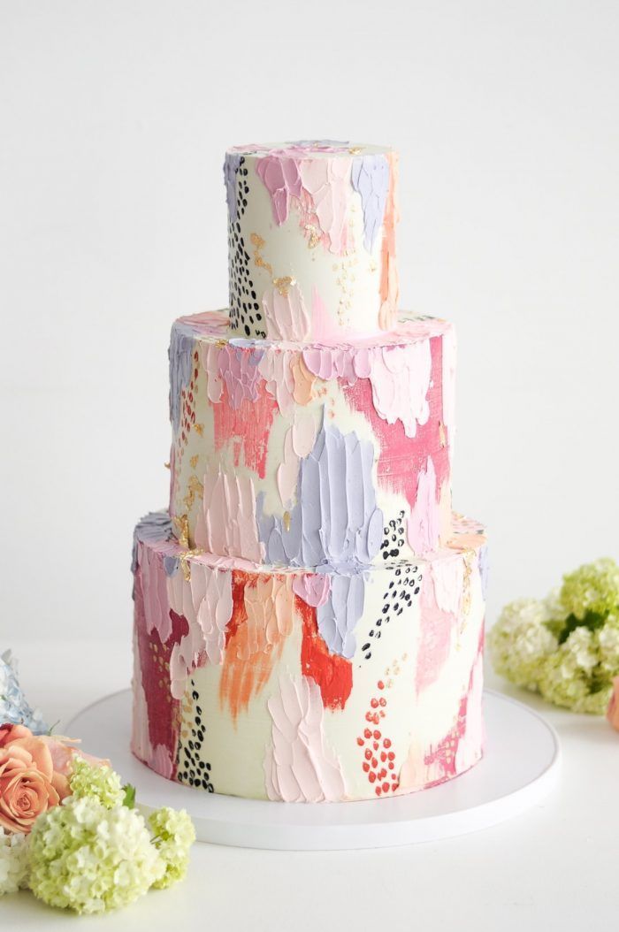 Designer Wedding Cakes & Bridal Shower Cakes - Sweet -   13 cake Designs
 ideas