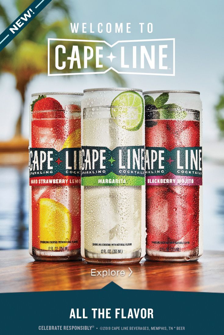 New Cape Line Sparkling Cocktails: 100% flavor. 0% compromise. Hard Strawberry Lemonade, Margarita and Blackberry Mojito varieties each include all the flavor, just 6 simple ingredients, nothing artificial and gluten free alcohol. We’ve taken the best summer cocktail recipes and turned them into a tasty alternative to spiked seltzers. Perfect for summer parties, backyard bbqs, pool parties or wherever you’re looking for a low calorie, low carb drink.  #welcometocapeline -   14 cake Pops blue
 ideas