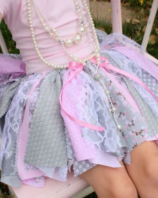 14 fabric crafts For Kids tutus
 ideas