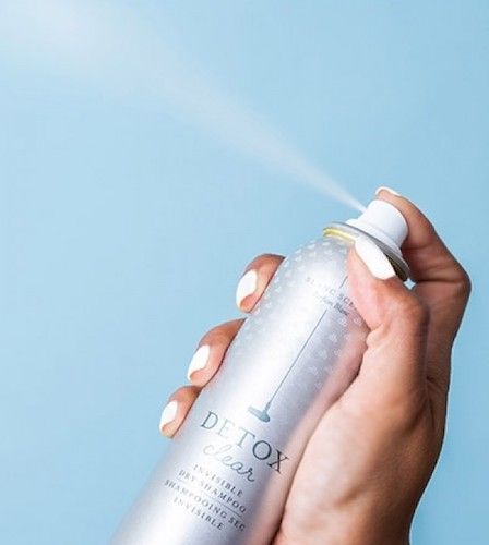 Drybar Just Launched An Updated Version Of Its Detox Dry Shampoo & It Is A Game-Changer -   14 fitness exercises detox
 ideas