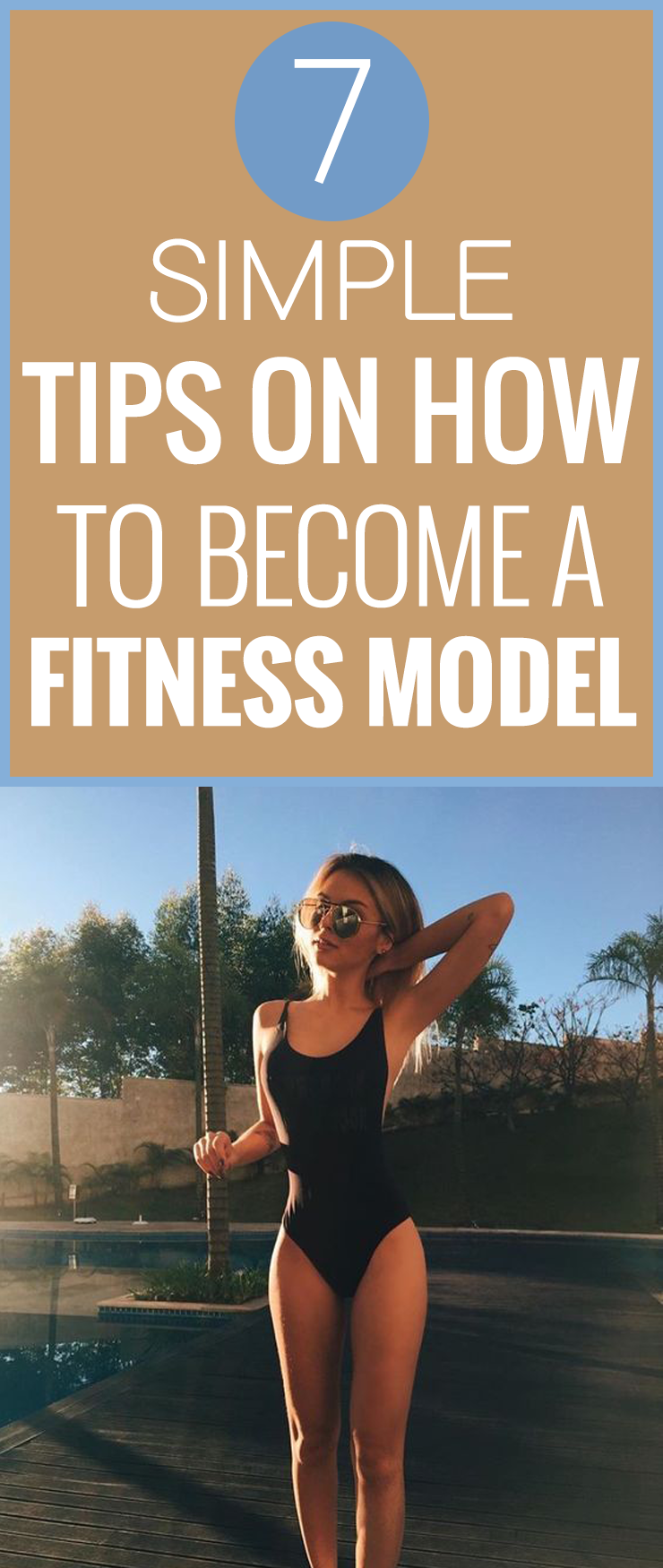 7 Simple Tips on How to Become a Fitness Model -   14 fitness model plan
 ideas