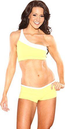 30 Days To A Fitness Model Body -   14 fitness model plan
 ideas