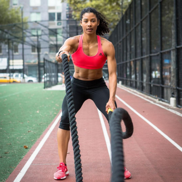 28 Black Fitness Pros You Should Be Following on Instagram -   14 fitness model plan
 ideas