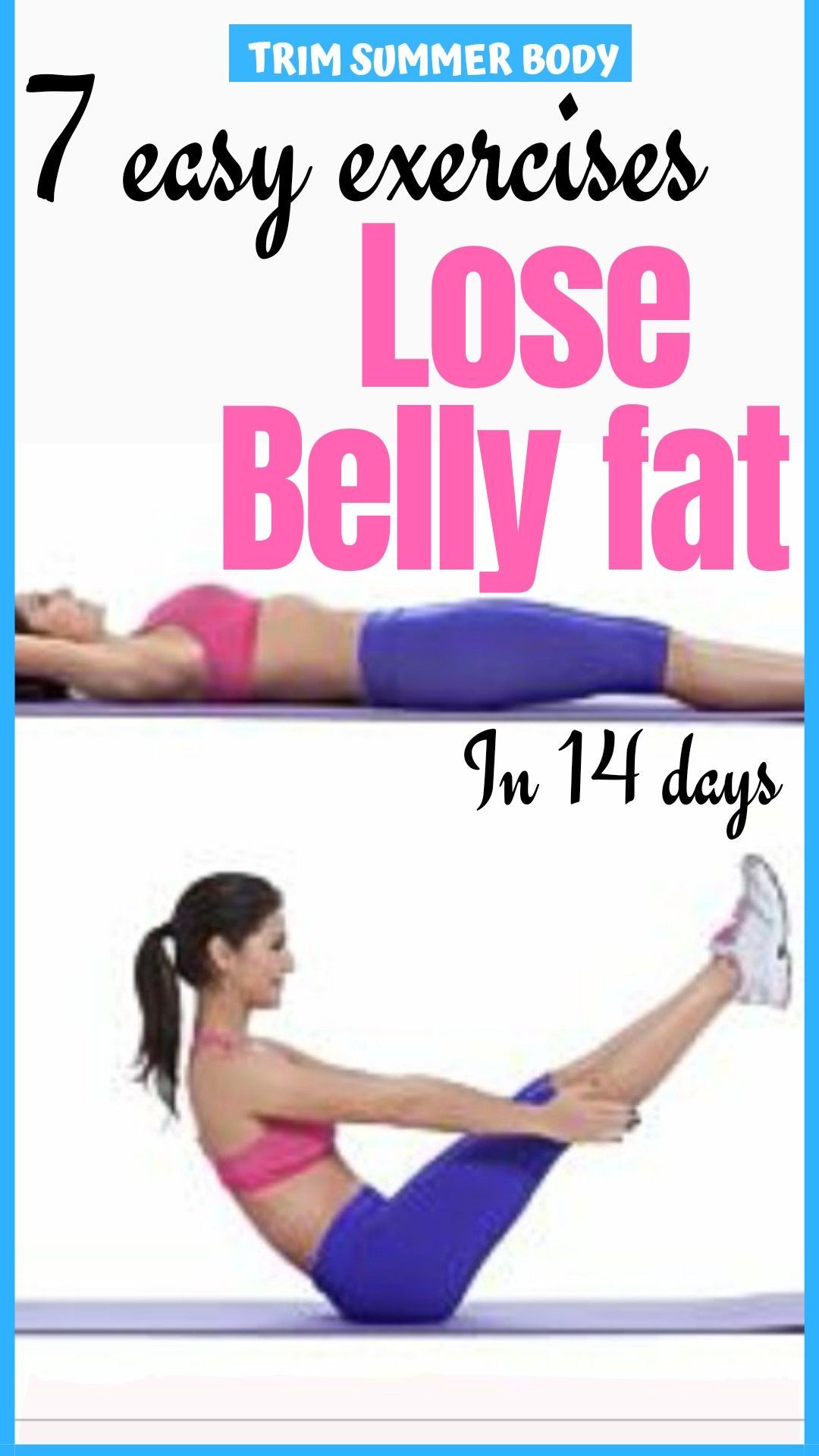 14 flat belly for teens
 ideas