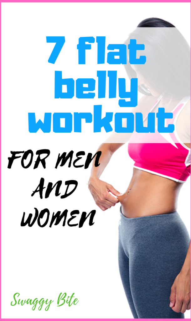 7 Flat Belly Workout for men and Women -   14 flat belly for teens
 ideas